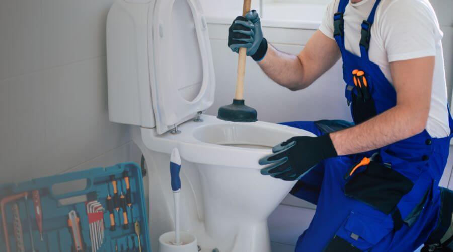 Professional emergency plumbing in Caledonia, IL
